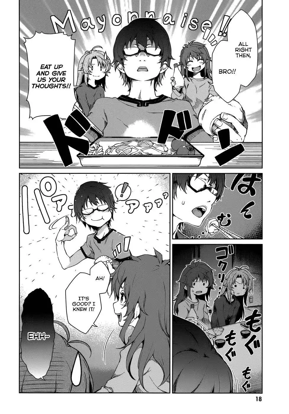 Non Non Biyori Official Anthology Chapter 2 4